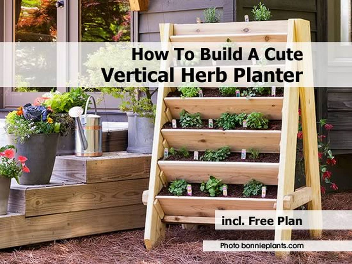 Herb Planters diy tiered planter diy patio herb garden tiered planters cotcozy Herb Planters diy tiered planter diy patio herb garden tiered planters cotcozy