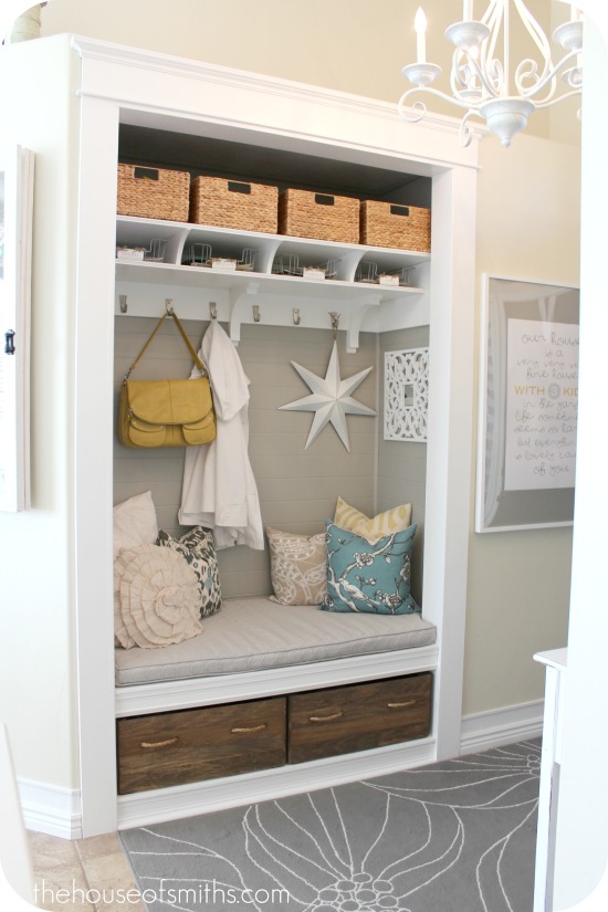 How To Build A Stunning OpenAir Closet