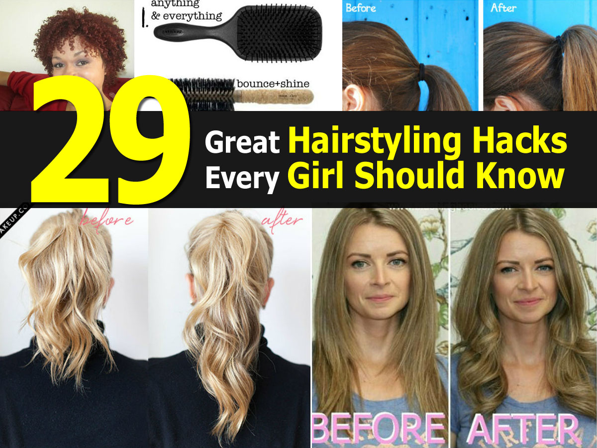 hairstyling-hacks