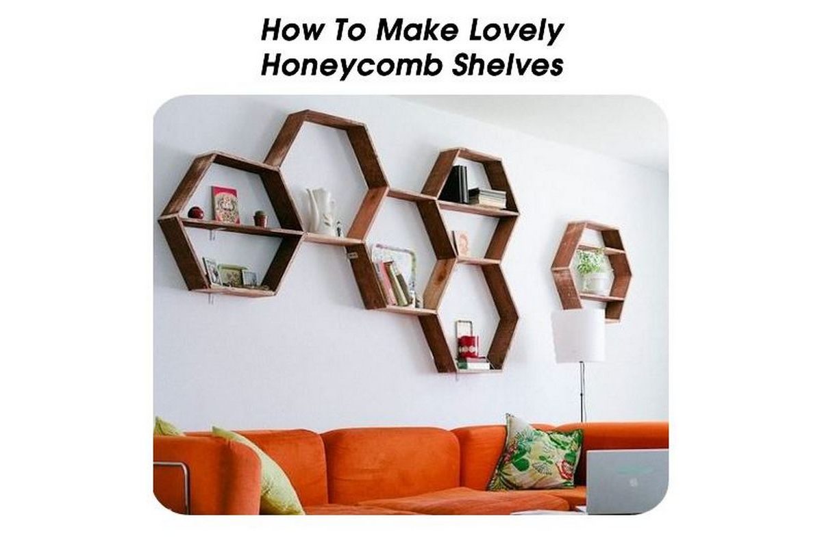 How To Make Lovely Shelves
