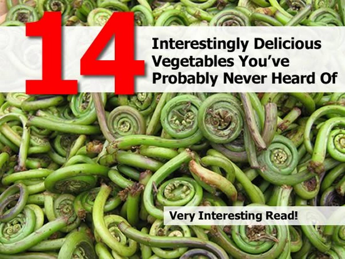 Underground Veggie Secret Edible Greens Youve Never Heard Of - h0pjjoz